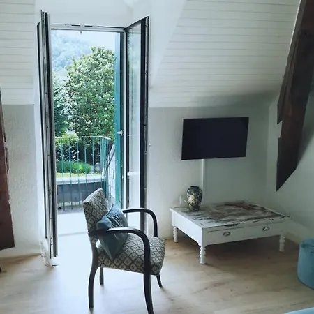 شقة Chaleureux, Montagne Et Cures آرجول جازو