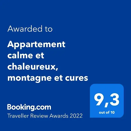Chaleureux, Montagne Et Cures Argeles-Gazost