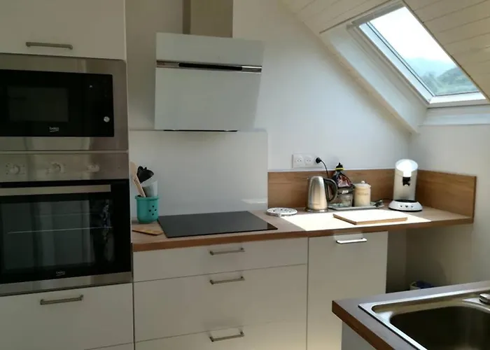 Chaleureux, Montagne Et Cures Апартаменты Аржеле-Газо