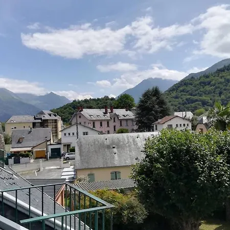 Apartment Chaleureux, Montagne Et Cures Argelès-Gazost