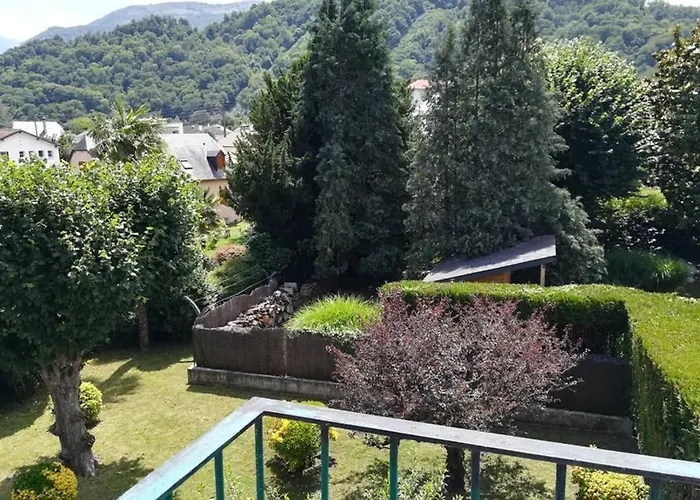 Chaleureux, Montagne Et Cures アルジュレス・ガゾスト