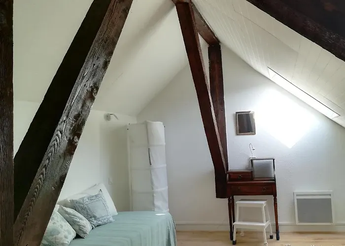 アパート Chaleureux, Montagne Et Cures アルジュレス・ガゾスト